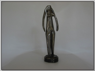 Nude 10” h Nude 10” h
